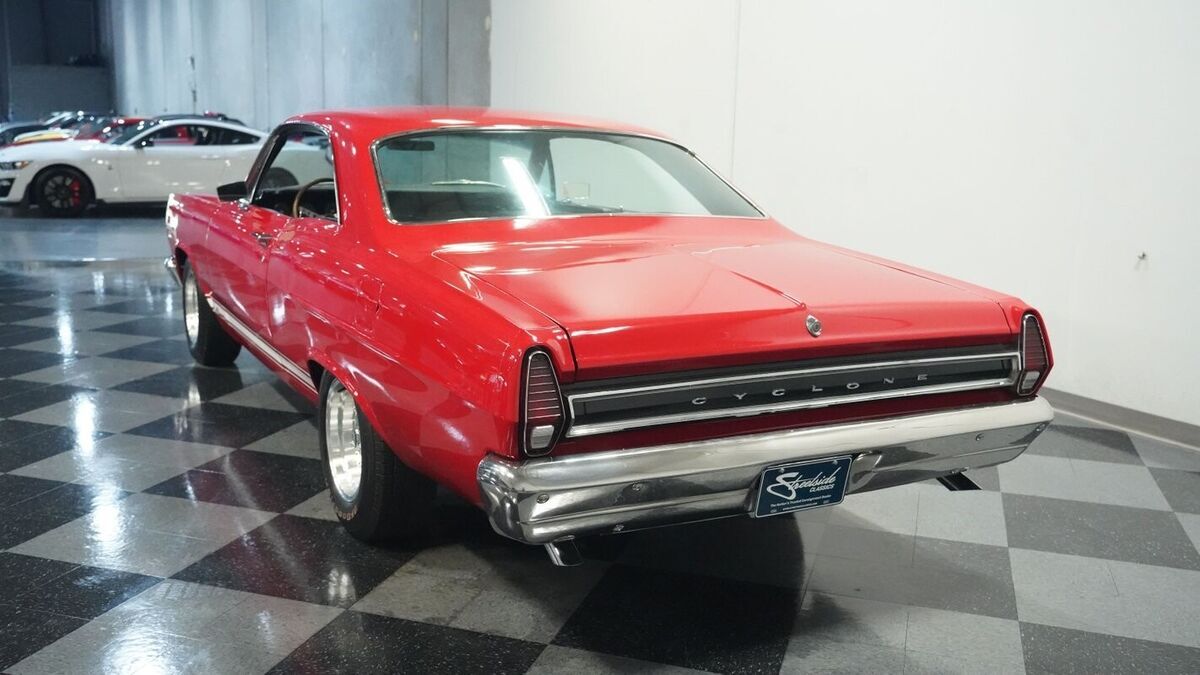 1967 Mercury Comet Cyclone GT - photo 9