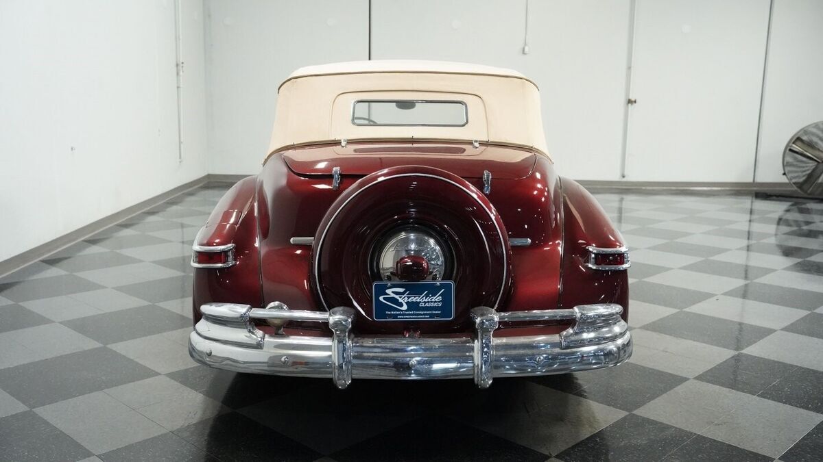 1947 Lincoln Continental Convertible - photo 10