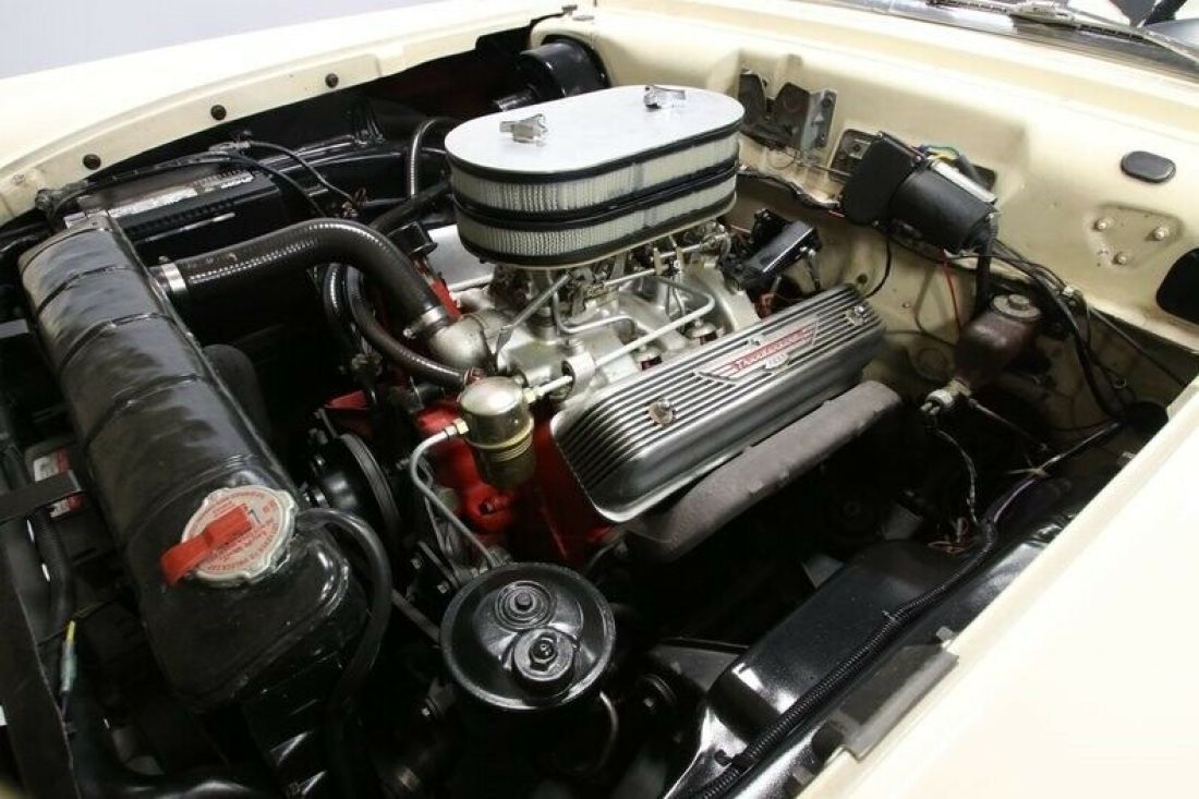 1957 Ford Fairlane Sunliner - photo 5