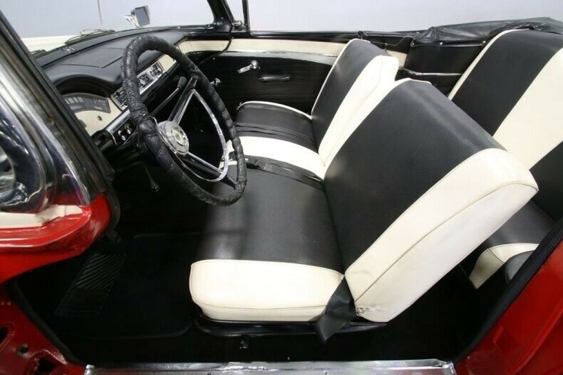1957 Ford Fairlane Sunliner - photo 6