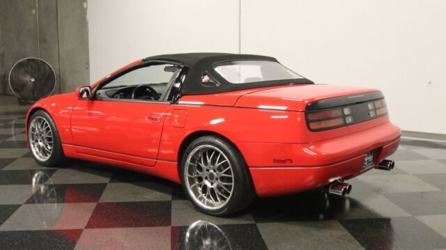 1994 Nissan 300ZX Convertible - photo 8