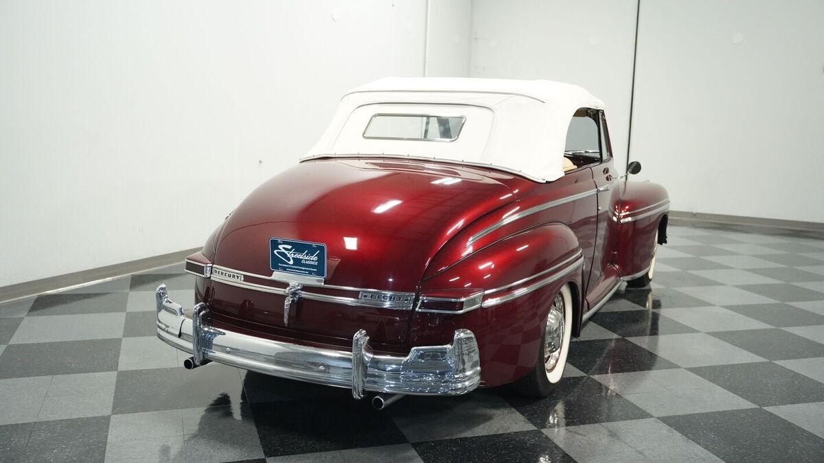 1947 Mercury Eight Convertible - photo 11