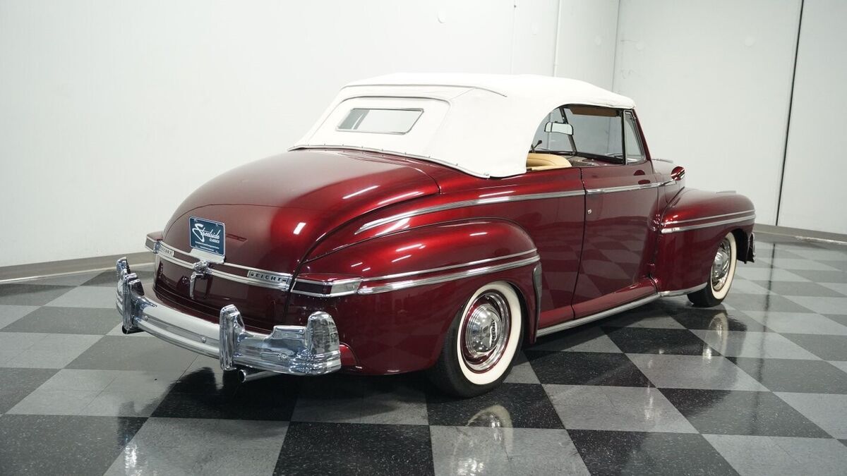 1947 Mercury Eight Convertible - photo 12