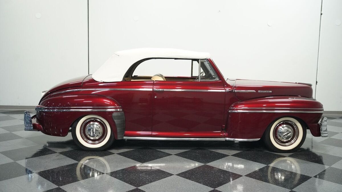 1947 Mercury Eight Convertible - photo 13