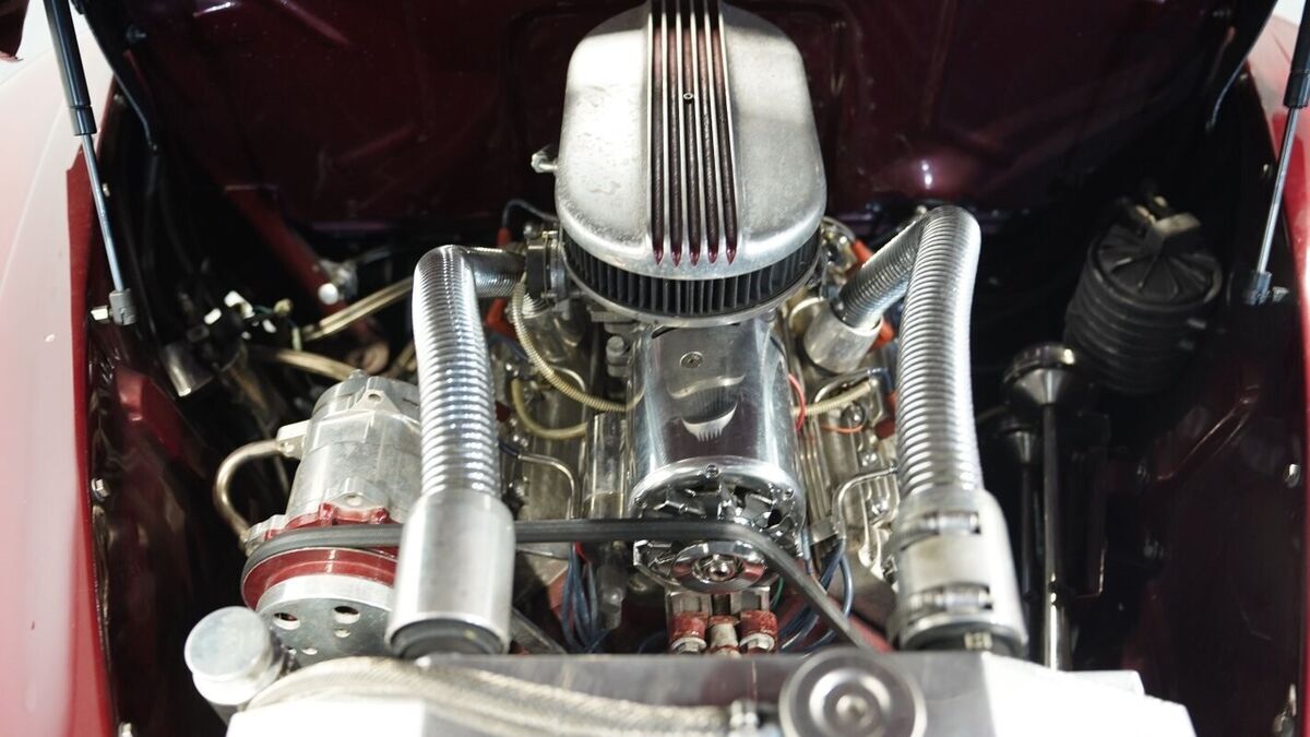 1947 Mercury Eight Convertible - photo 4