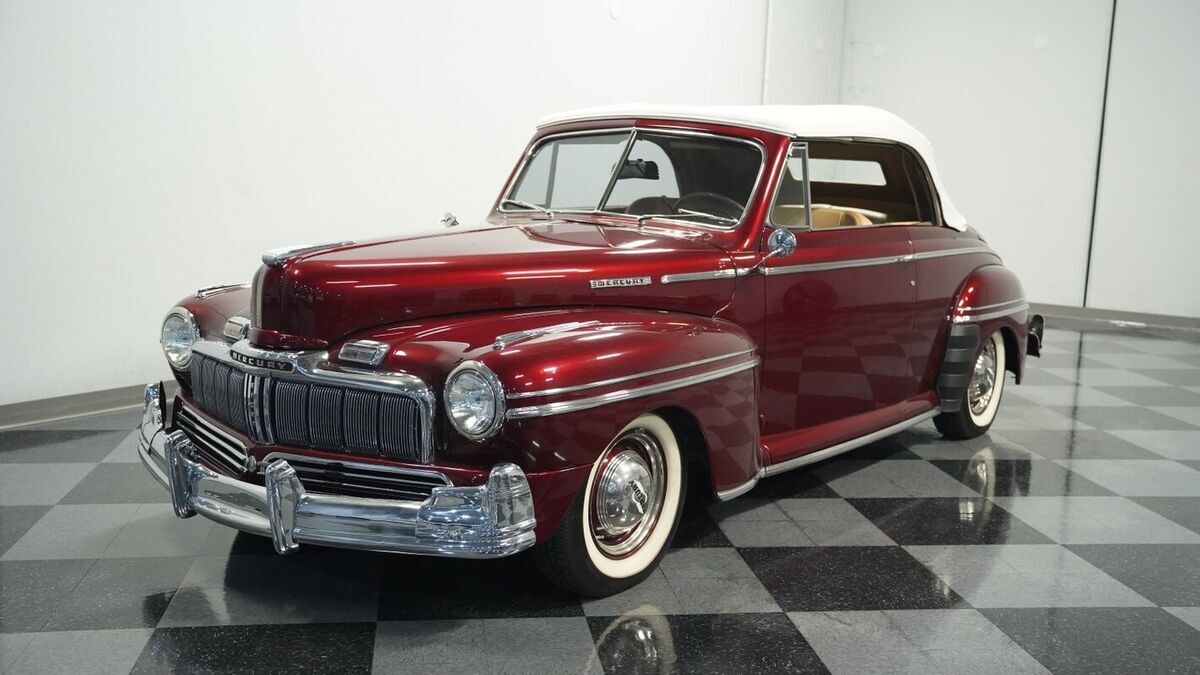 1947 Mercury Eight Convertible - photo 6