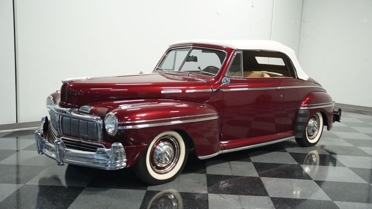 1947 Mercury Eight Convertible - photo 7
