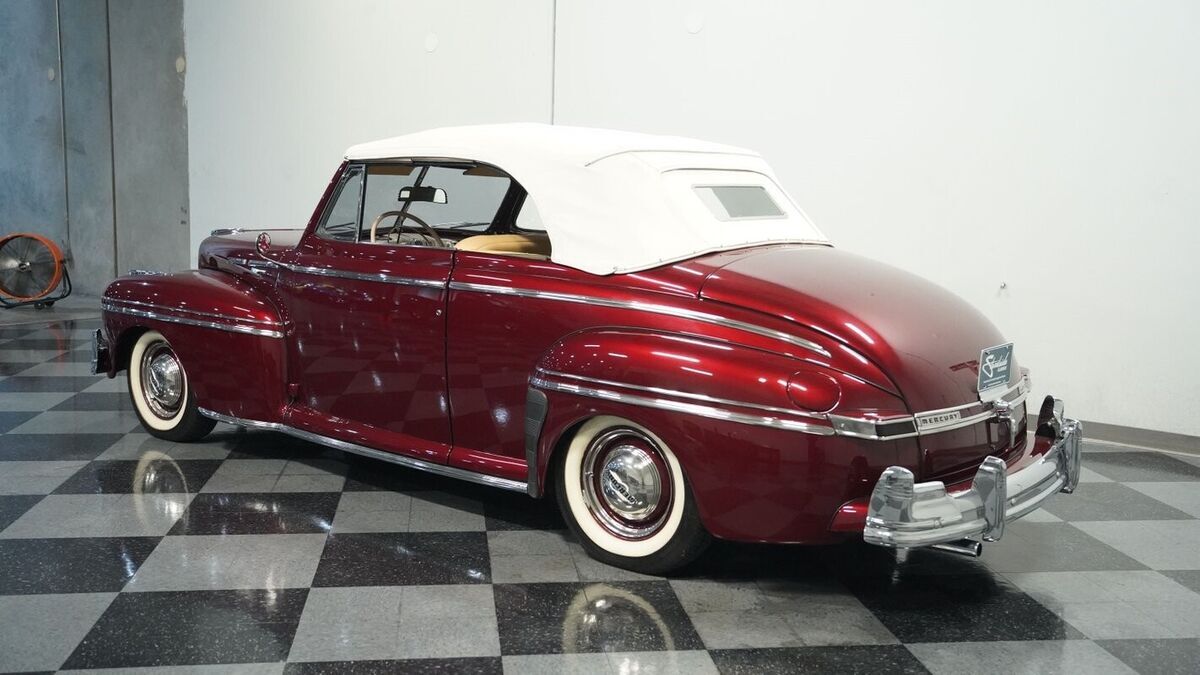 1947 Mercury Eight Convertible - photo 8