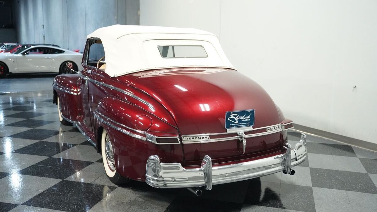 1947 Mercury Eight Convertible - photo 9