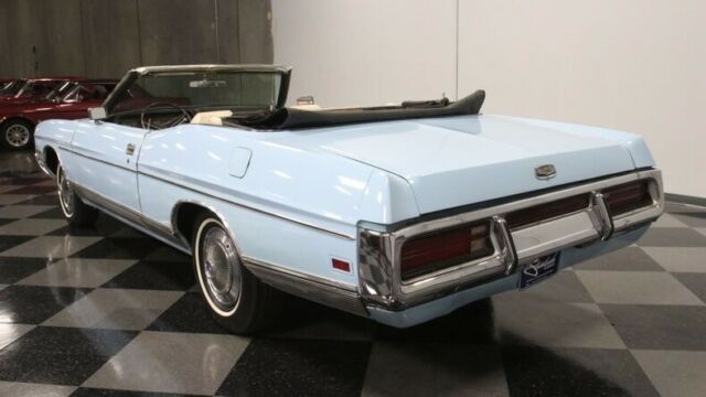 1972 Ford LTD Convertible - photo 10