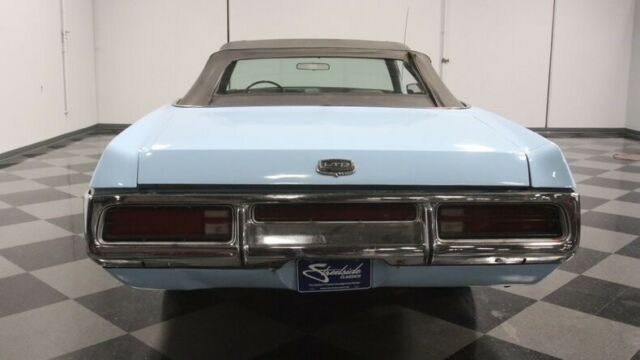 1972 Ford LTD Convertible - photo 12