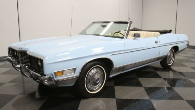 1972 Ford LTD Convertible - photo 7