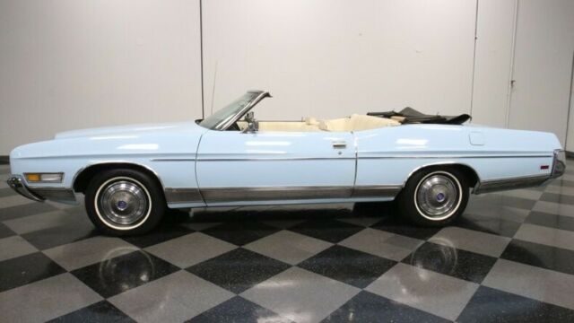 1972 Ford LTD Convertible - photo 8