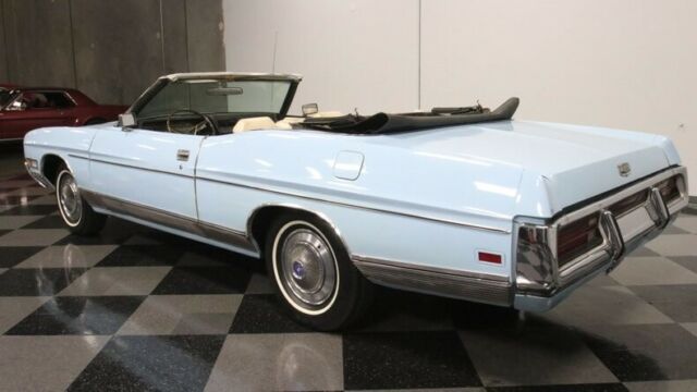 1972 Ford LTD Convertible - photo 9