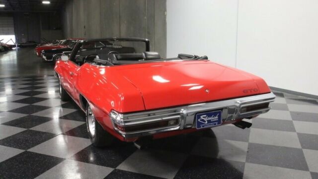 1970 Pontiac GTO Convertible - photo 11
