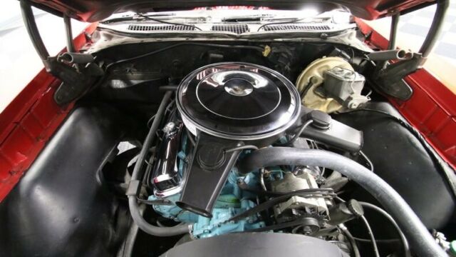 1970 Pontiac GTO Convertible - photo 4