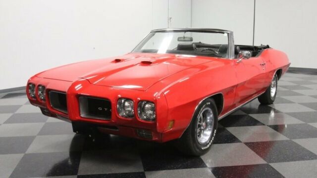 1970 Pontiac GTO Convertible - photo 6