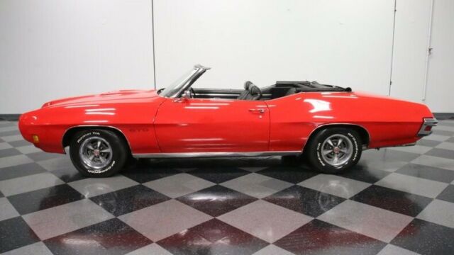 1970 Pontiac GTO Convertible - photo 8