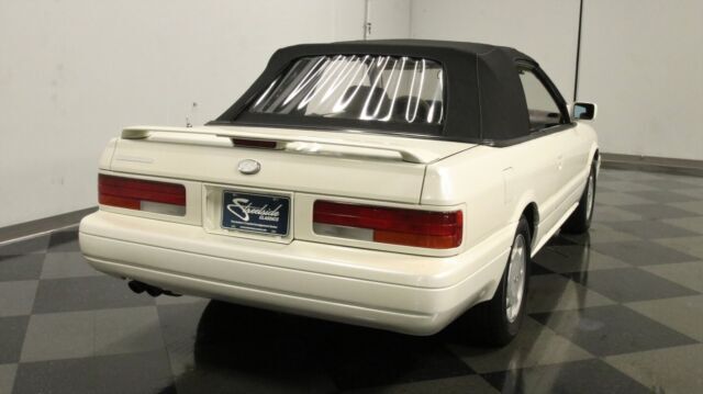 1992 Infiniti M30 Convertible - photo 10