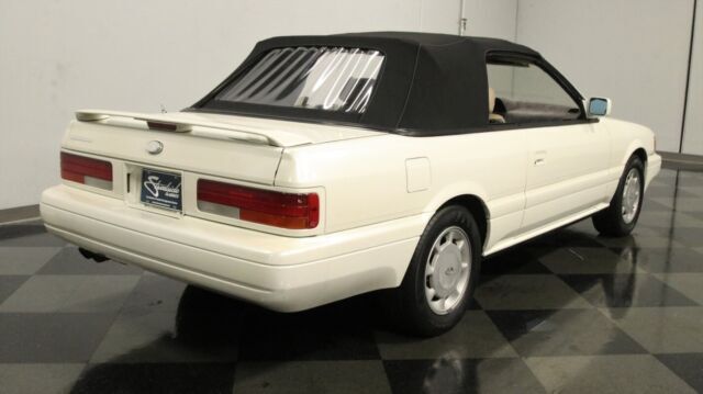 1992 Infiniti M30 Convertible - photo 11