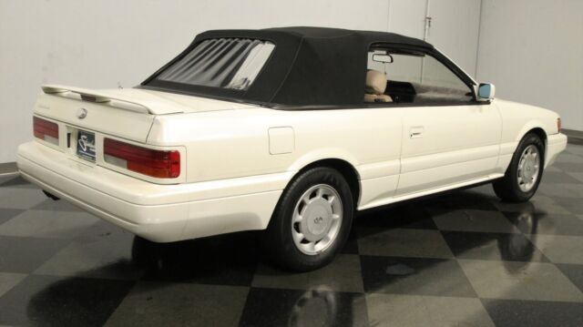 1992 Infiniti M30 Convertible - photo 12