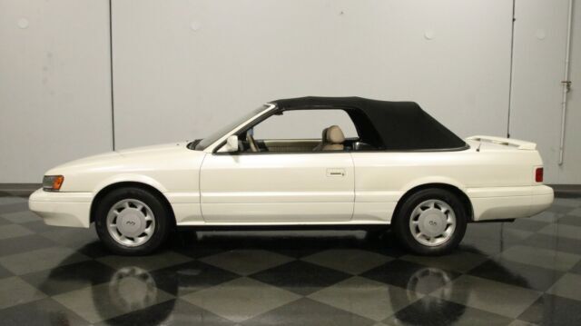1992 Infiniti M30 Convertible - photo 3