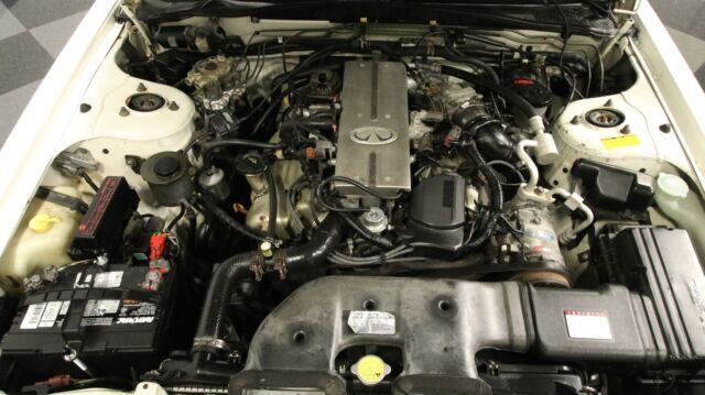 1992 Infiniti M30 Convertible - photo 4