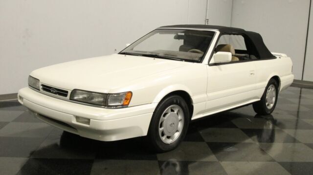 1992 Infiniti M30 Convertible - photo 6