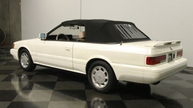 1992 Infiniti M30 Convertible - photo 7