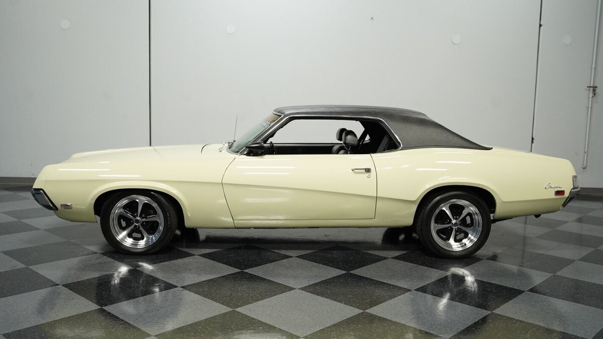 1969 Mercury Cougar - photo 3