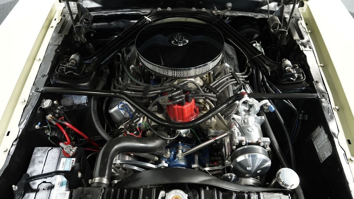 1969 Mercury Cougar - photo 4