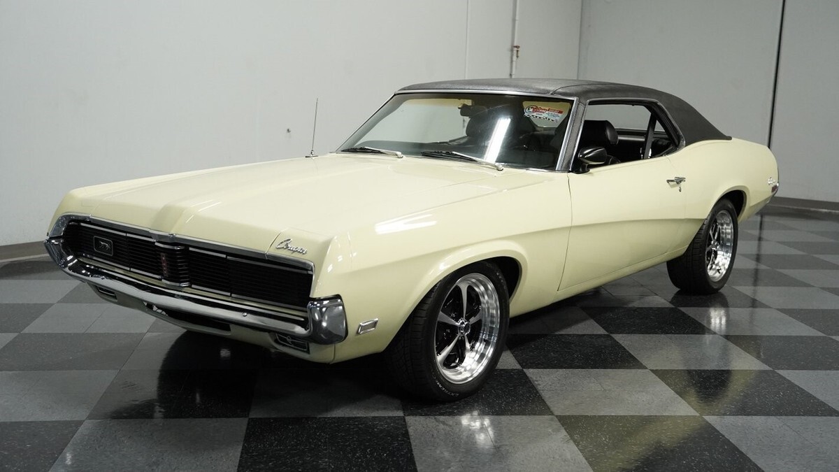 1969 Mercury Cougar - photo 6