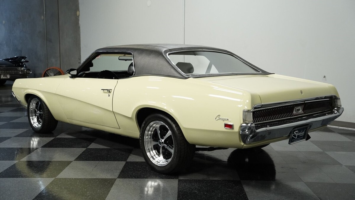 1969 Mercury Cougar - photo 7