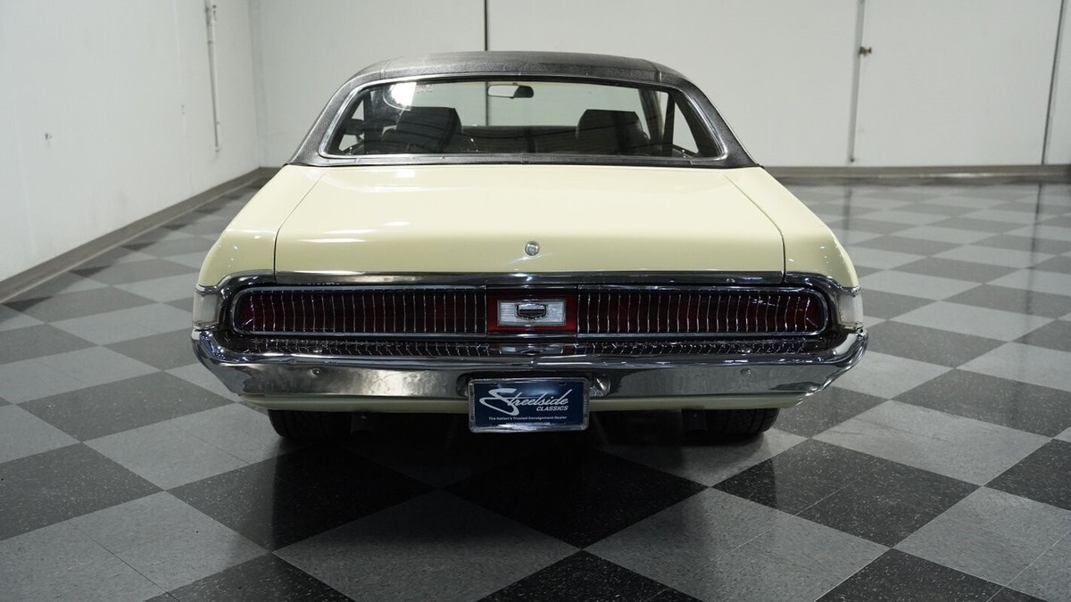 1969 Mercury Cougar - photo 9