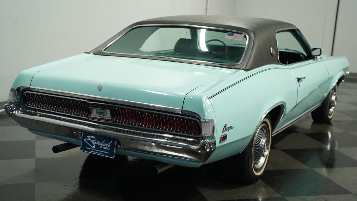 1969 Mercury Cougar XR7 - photo 10