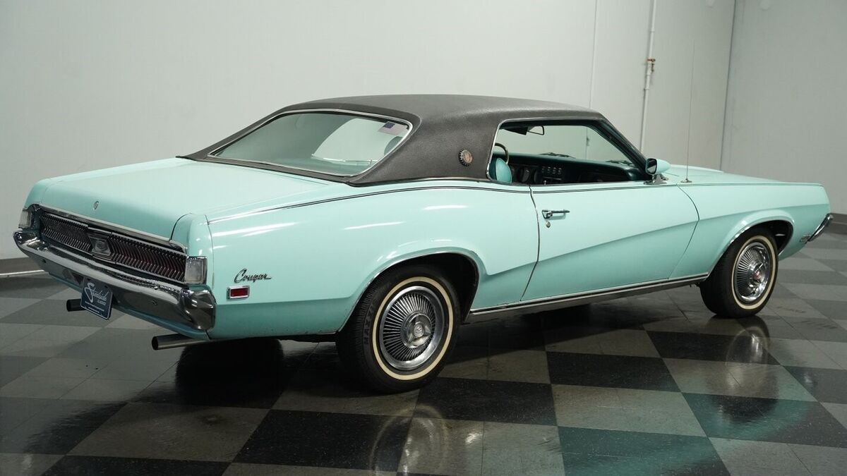 1969 Mercury Cougar XR7 - photo 11