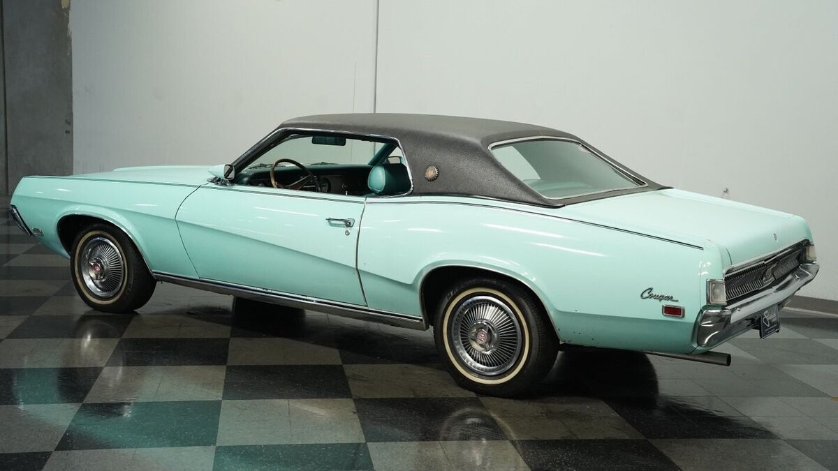 1969 Mercury Cougar XR7 - photo 7