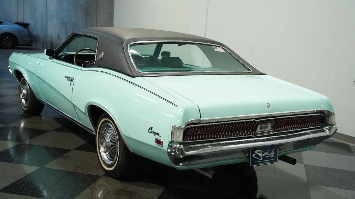1969 Mercury Cougar XR7 - photo 8