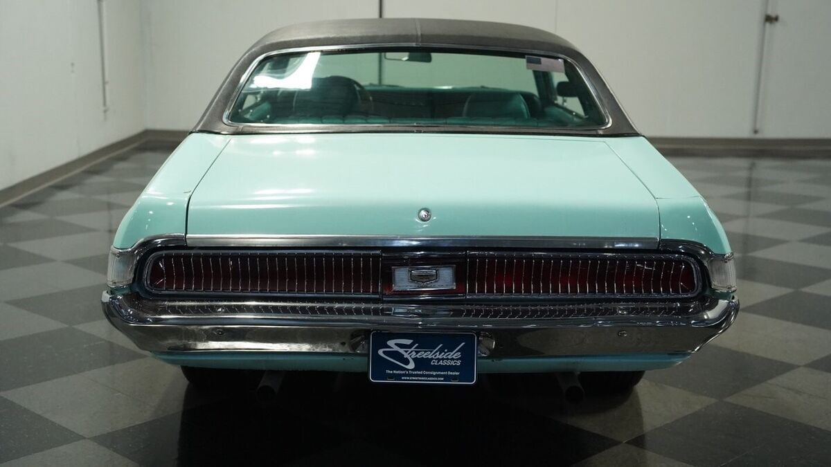 1969 Mercury Cougar XR7 - photo 9