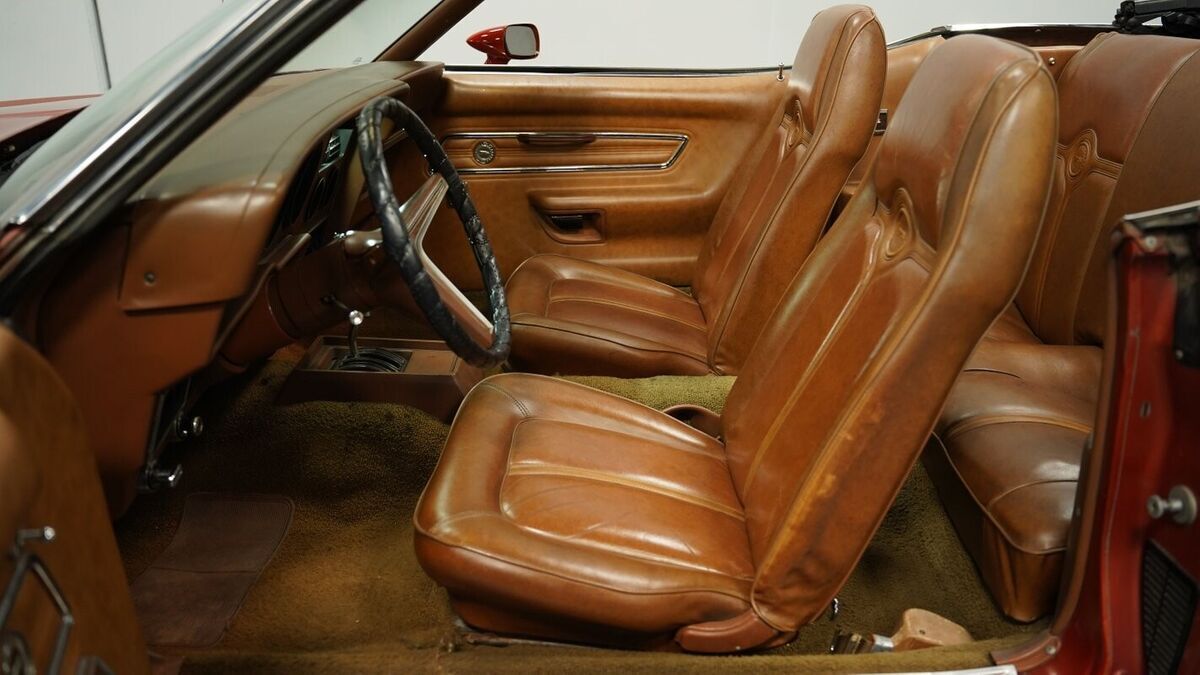 1973 Mercury Cougar XR7 Convertible - photo 5