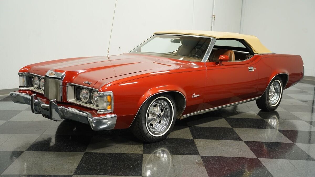 1973 Mercury Cougar XR7 Convertible - photo 6