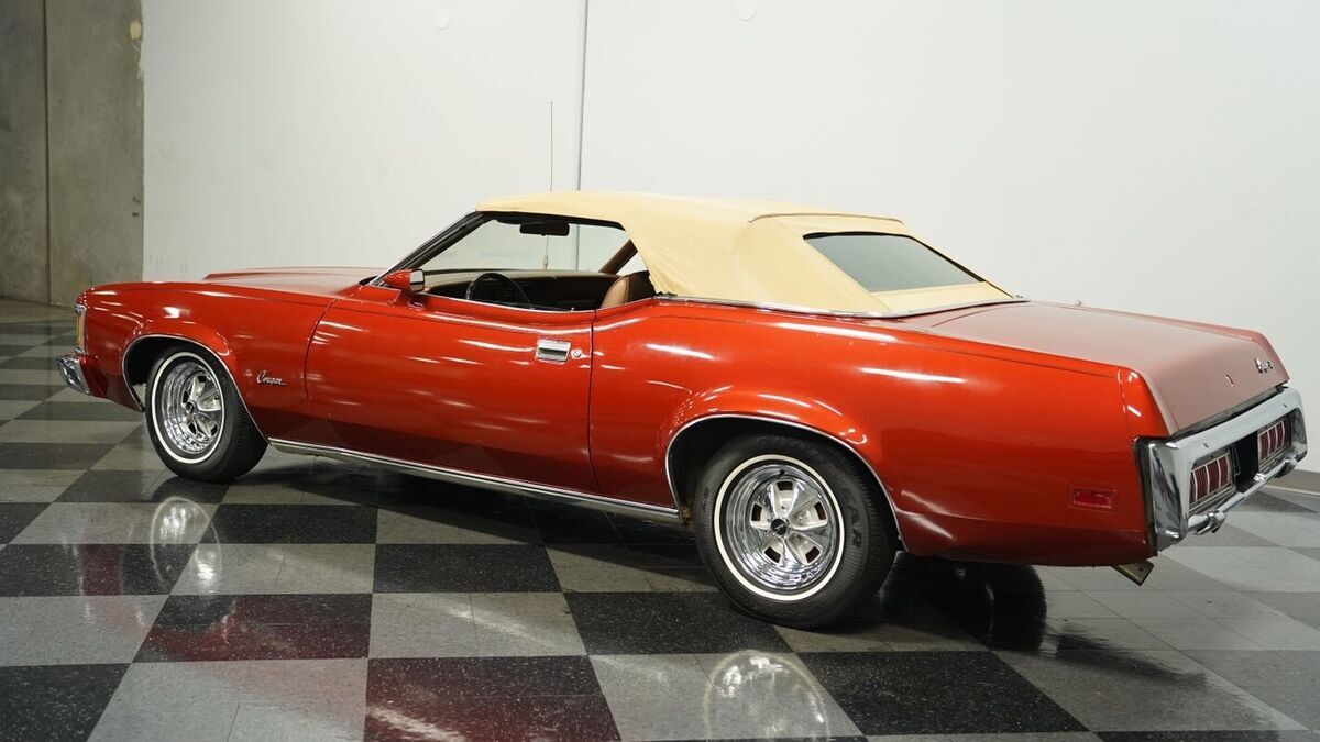 1973 Mercury Cougar XR7 Convertible - photo 7