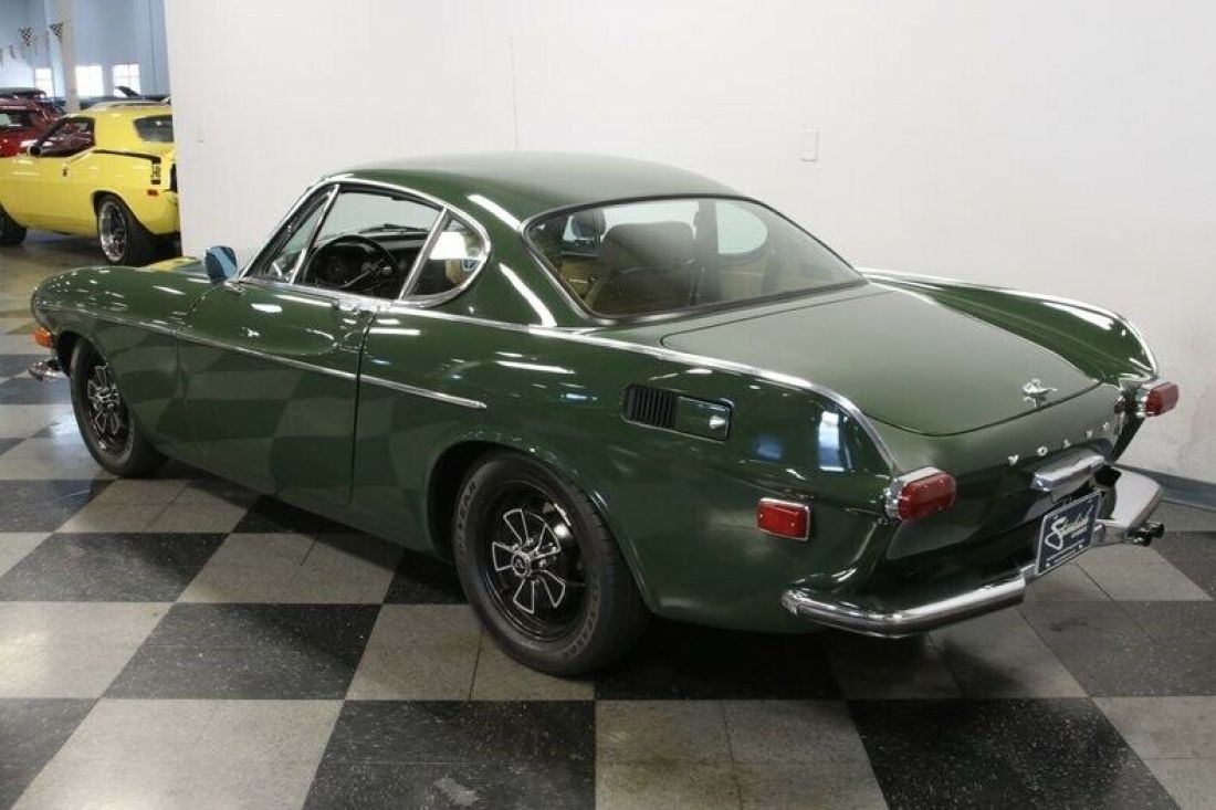 1970 Volvo P1800E - photo 10