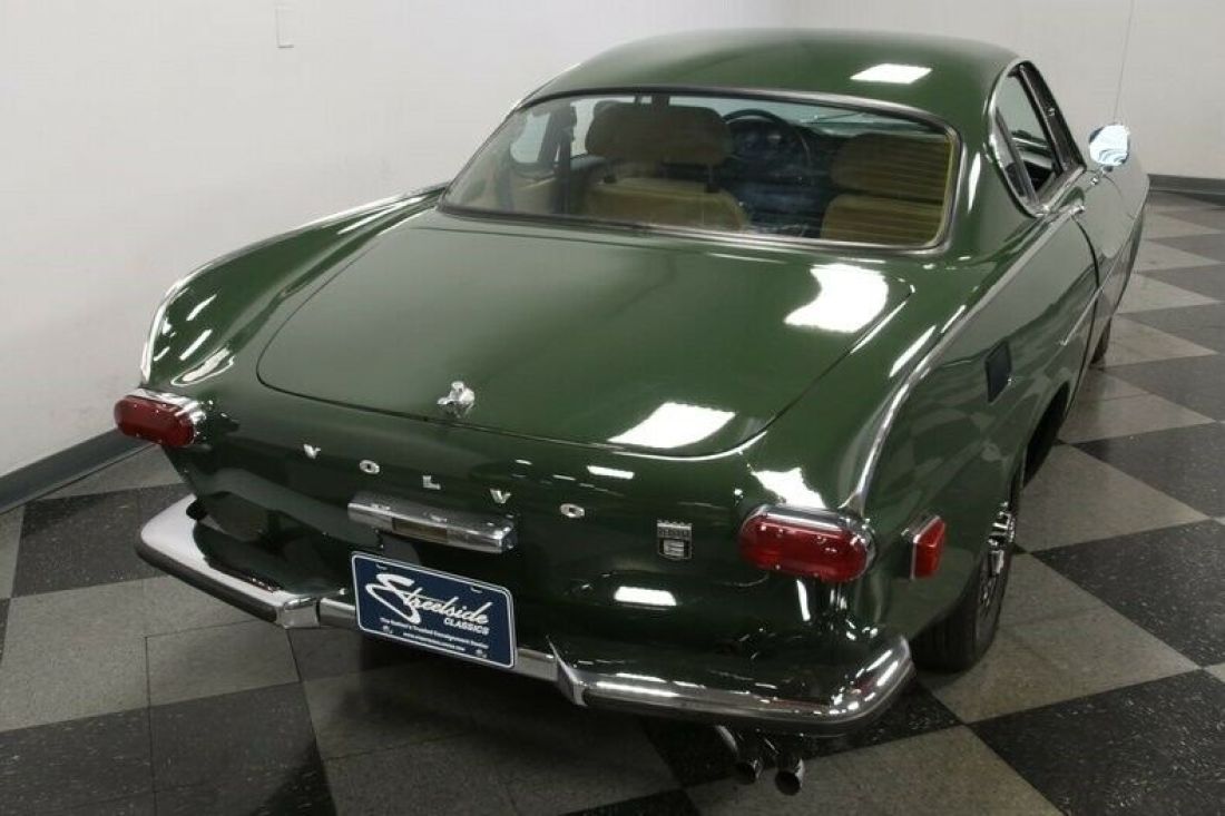 1970 Volvo P1800E - photo 13