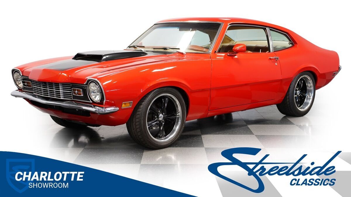 1977 Mercury Comet - photo 13