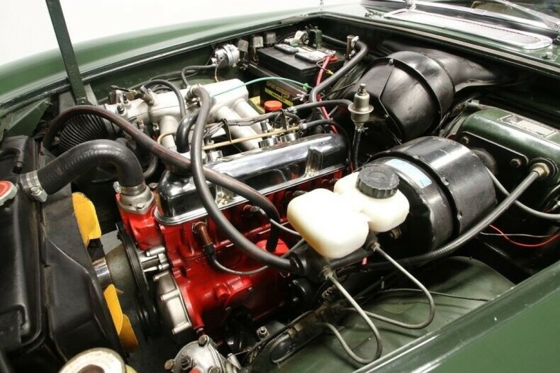 1970 Volvo P1800E - photo 3