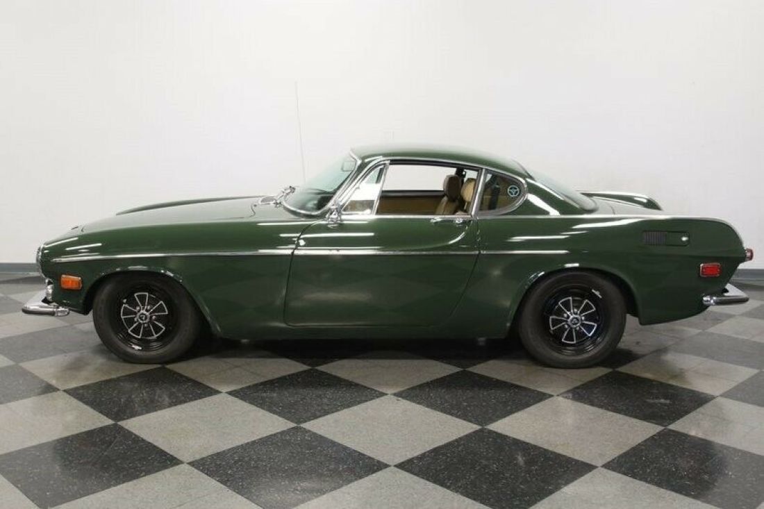 1970 Volvo P1800E - photo 4