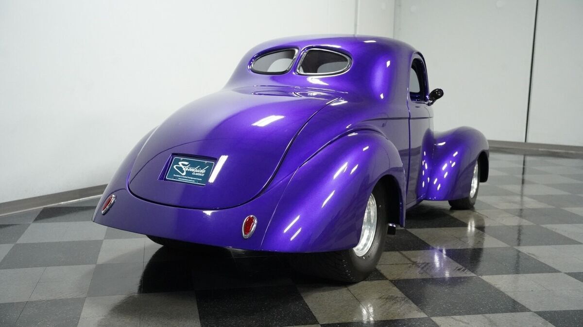 1941 Willys Coupe - photo 10