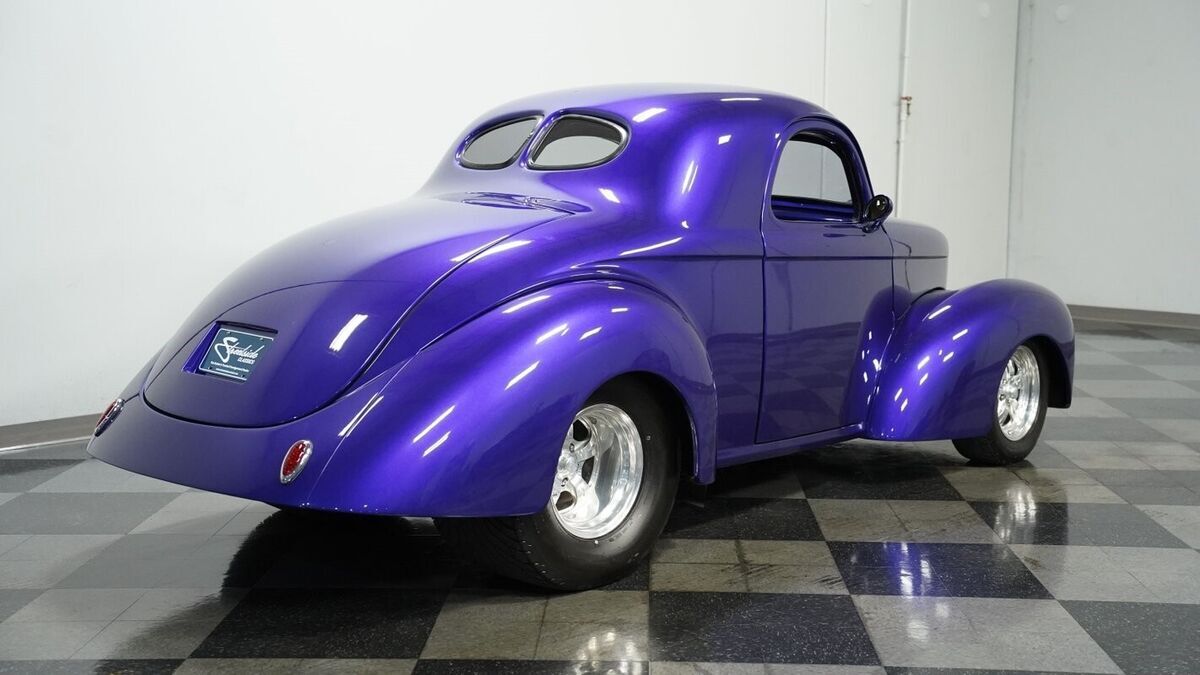 1941 Willys Coupe - photo 11