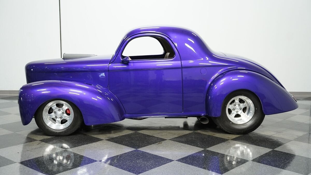 1941 Willys Coupe - photo 3